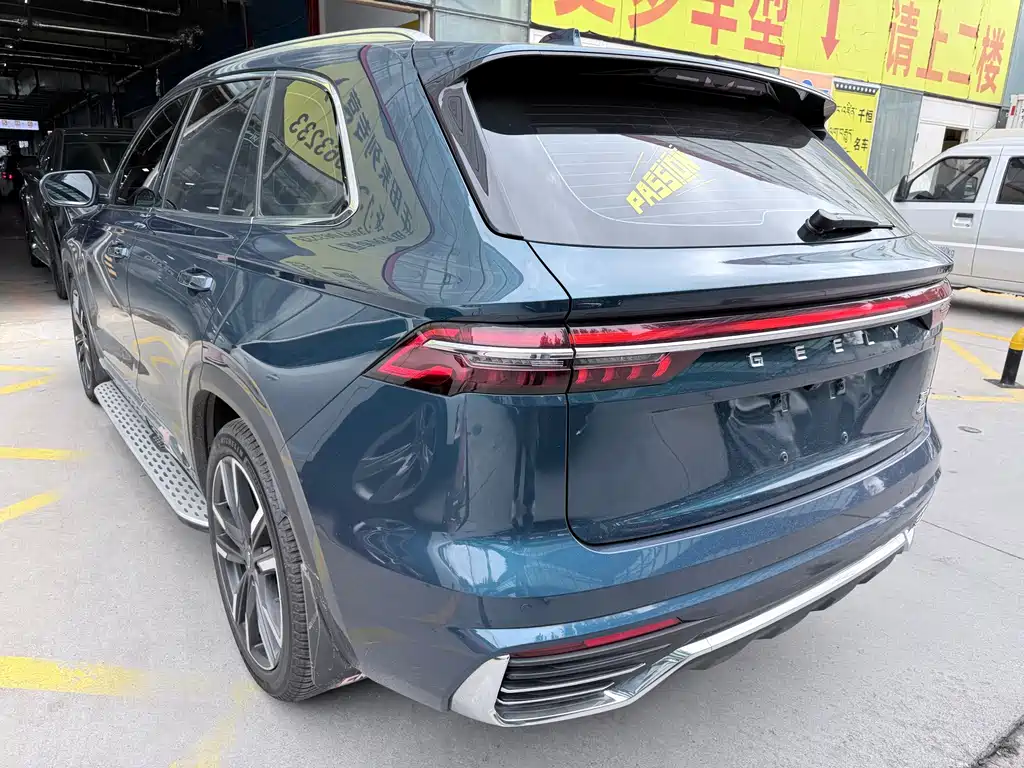 Geely Xingyue L — миниатюра 17