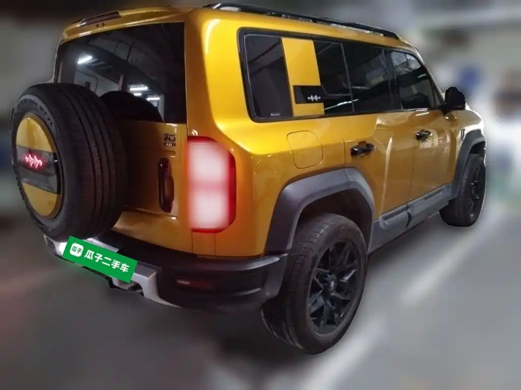 Fang Cheng Bao Leopard 5 — миниатюра 4
