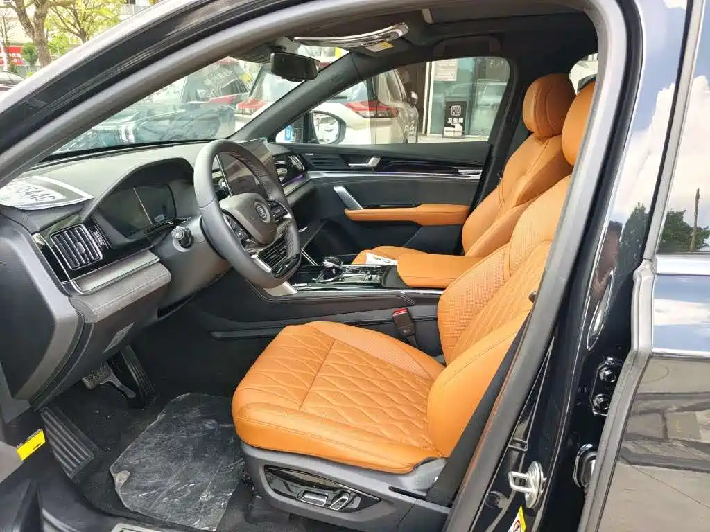 BYD Tang New Energy — миниатюра 6
