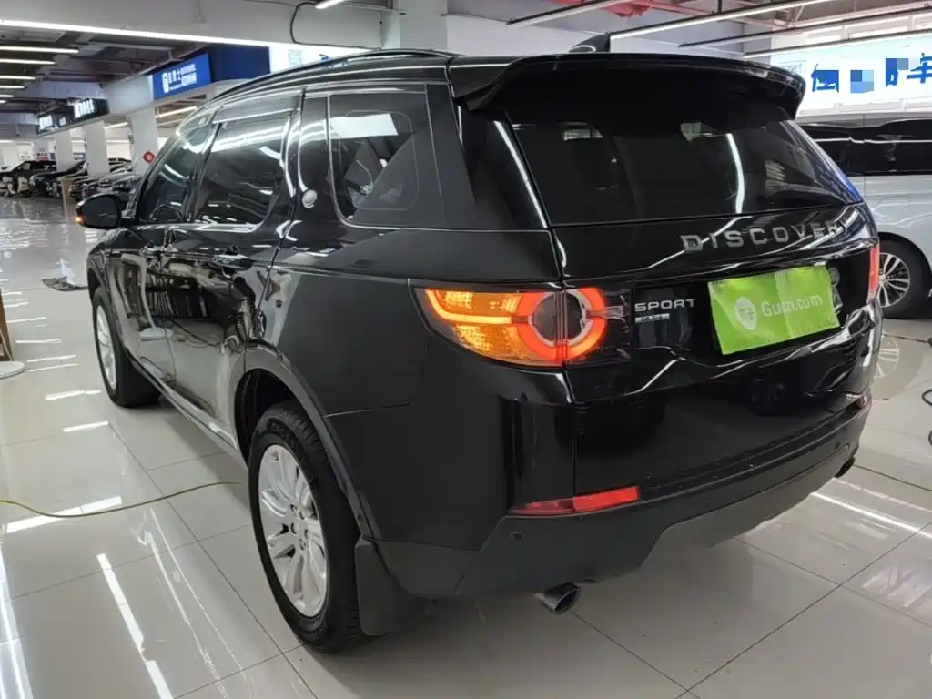 Land Rover Discovery Sport — миниатюра 5