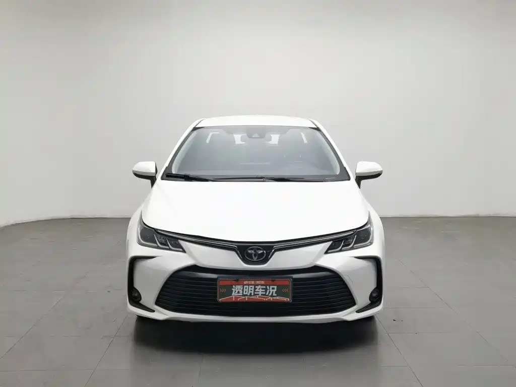 Toyota Corolla — миниатюра 3