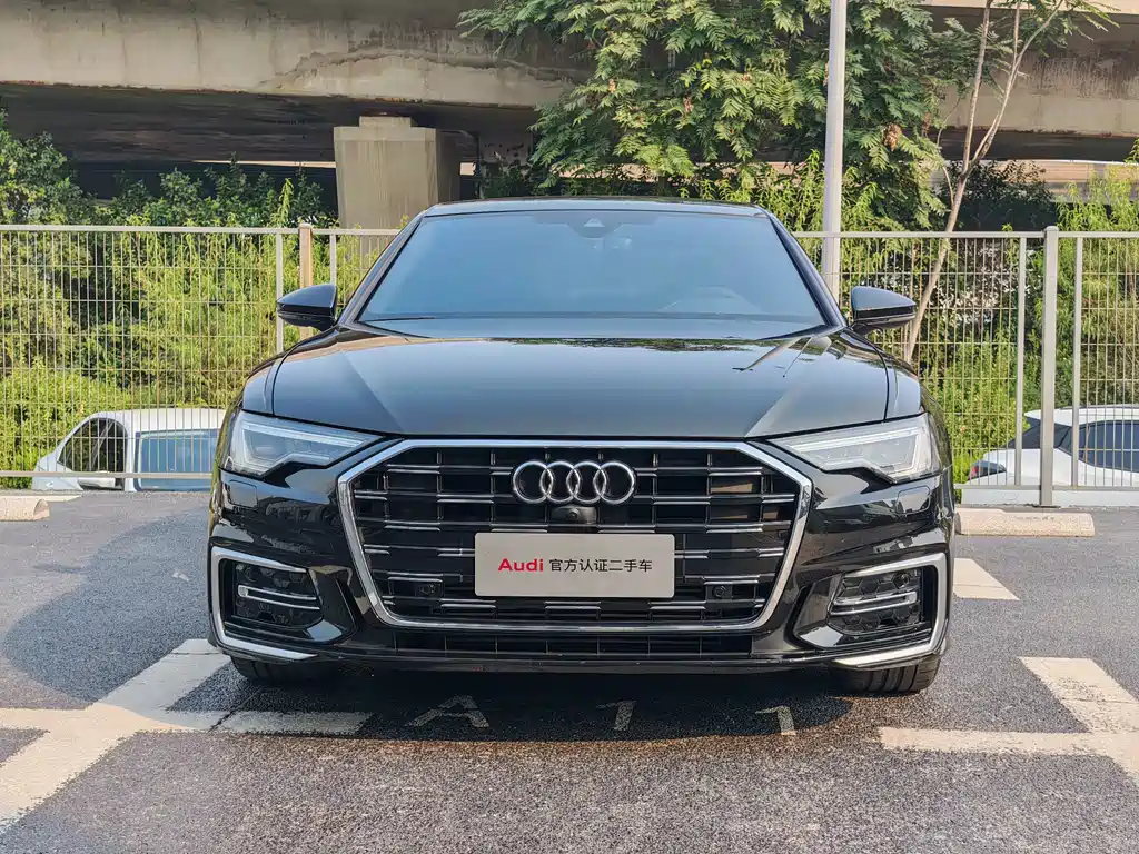 Audi A6L — миниатюра 2