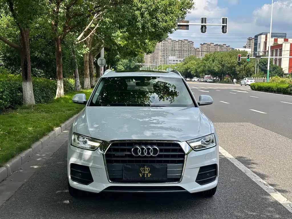 Audi Q3 — миниатюра 2
