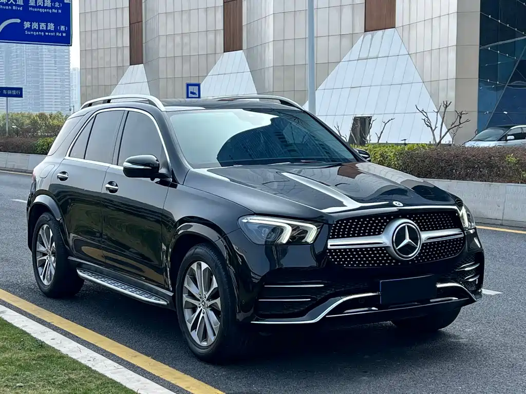 MERCEDES-BENZ GLE
