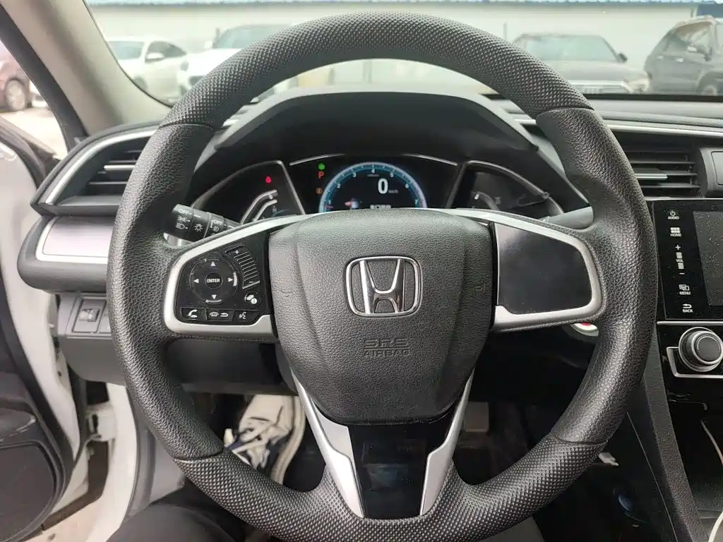 Honda Civic — миниатюра 6