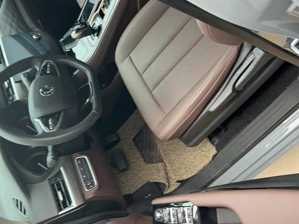 Dongfeng Palasso — миниатюра 10
