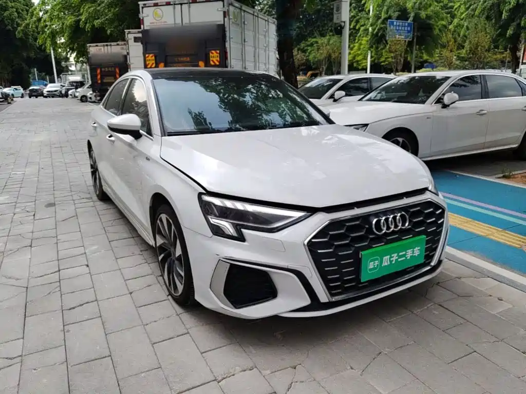 Audi A3 — миниатюра 4