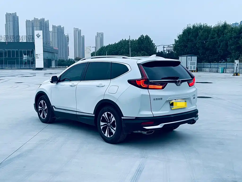 Honda CR-V — миниатюра 6