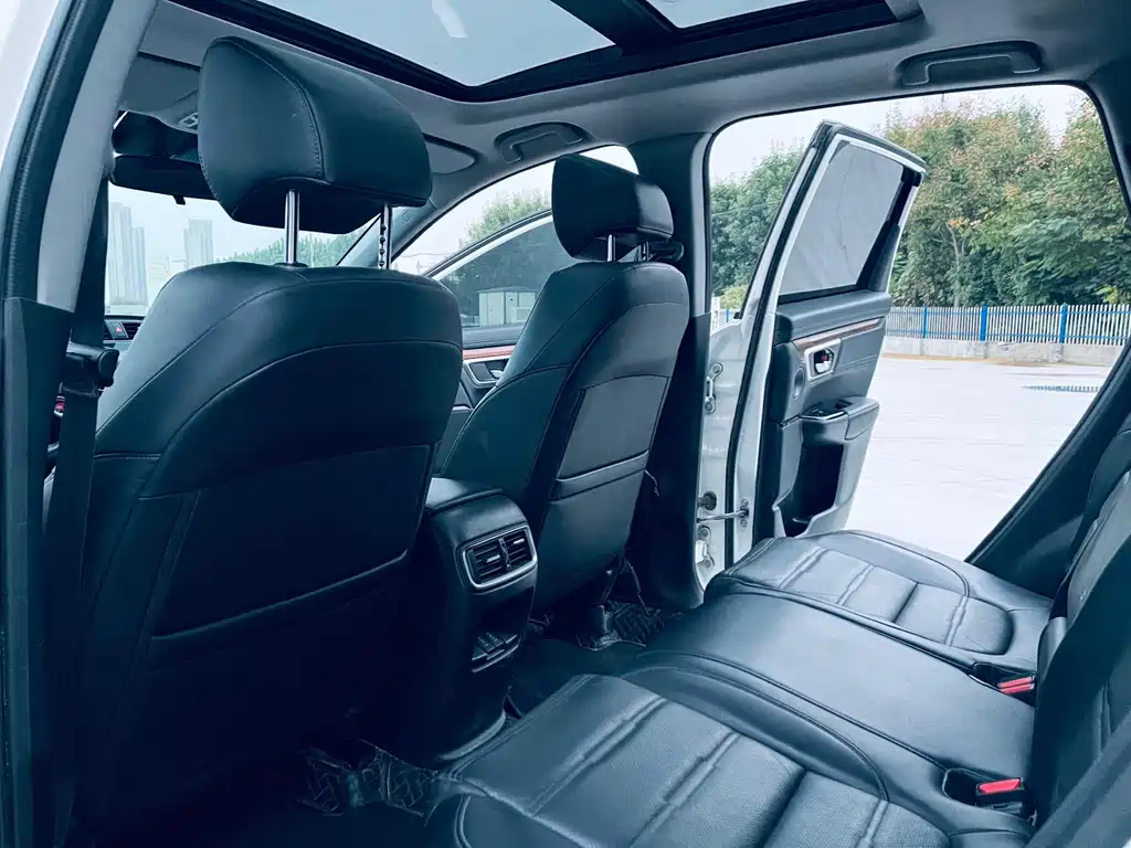 Honda CR-V — миниатюра 12