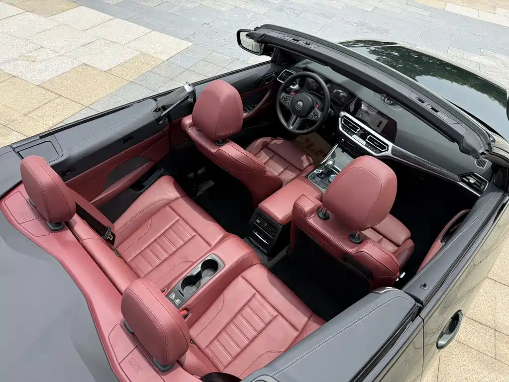 BMW 4 Series 4 2021 430i M Sport