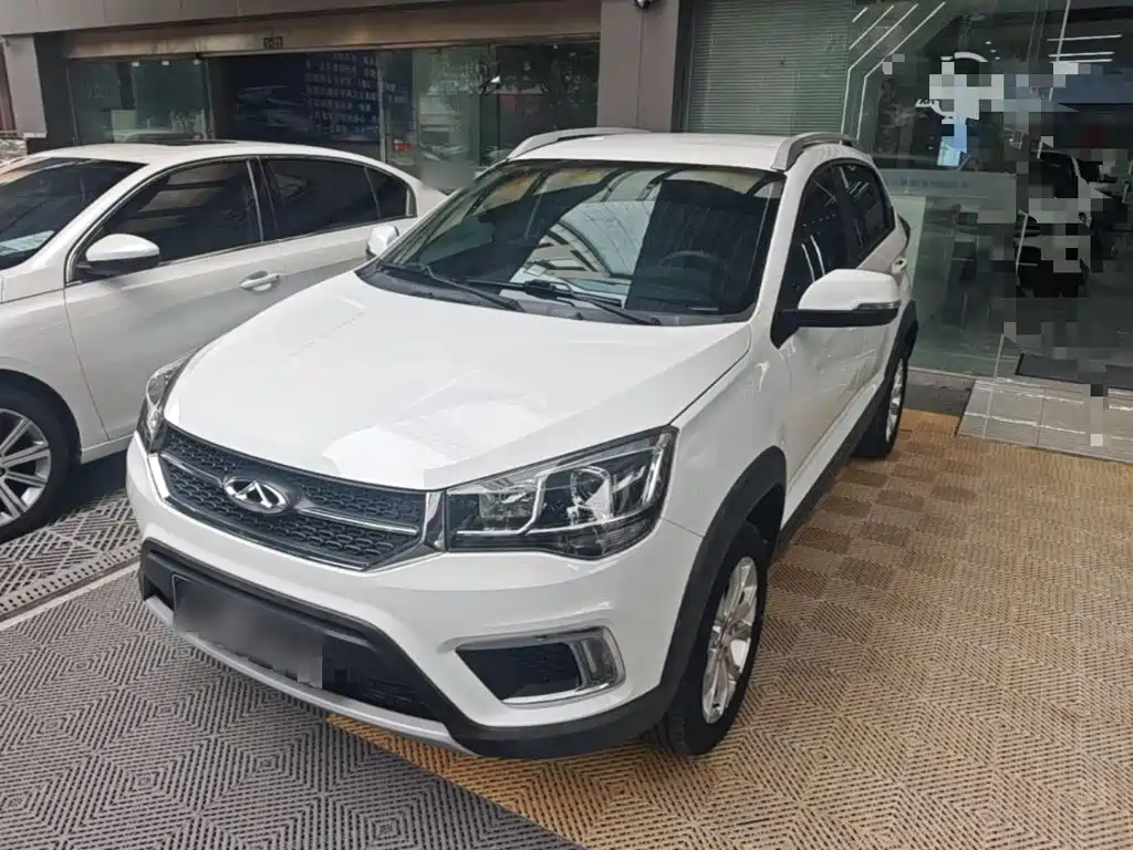 Chery Tiggo 3x — миниатюра 2