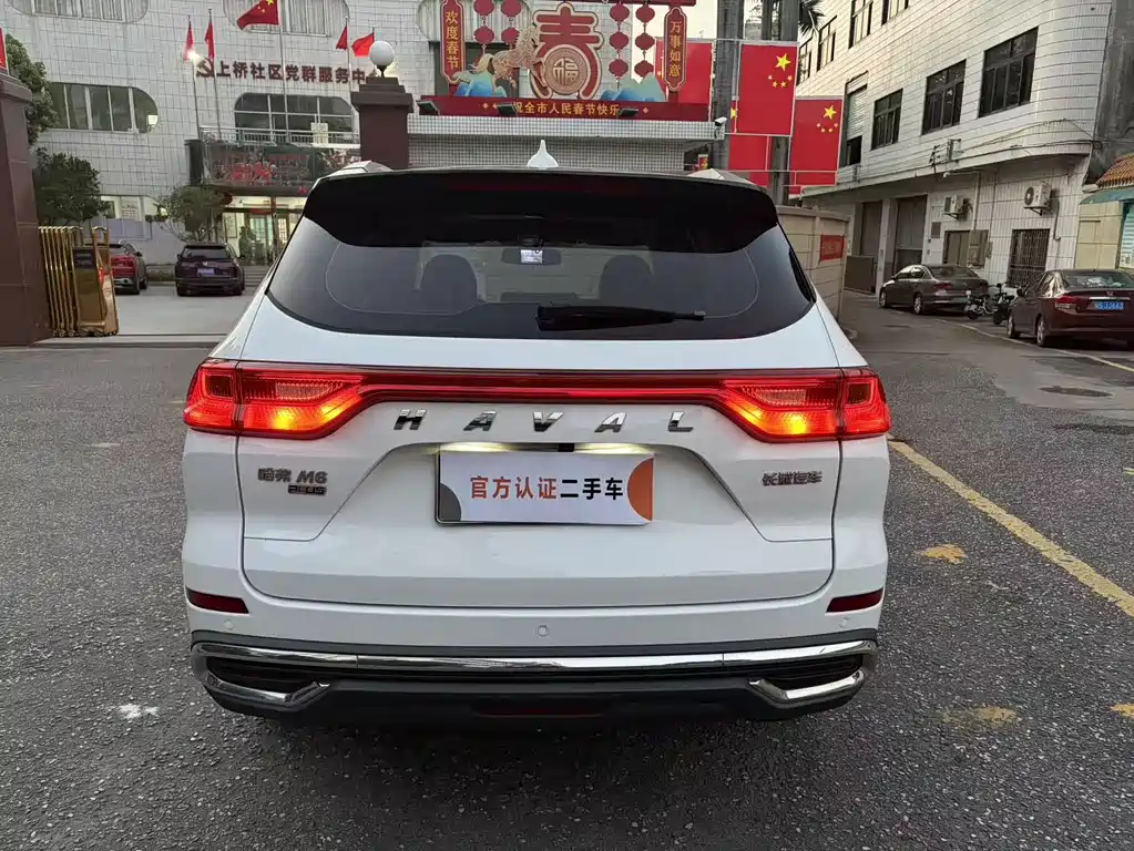 Haval M6 — миниатюра 6