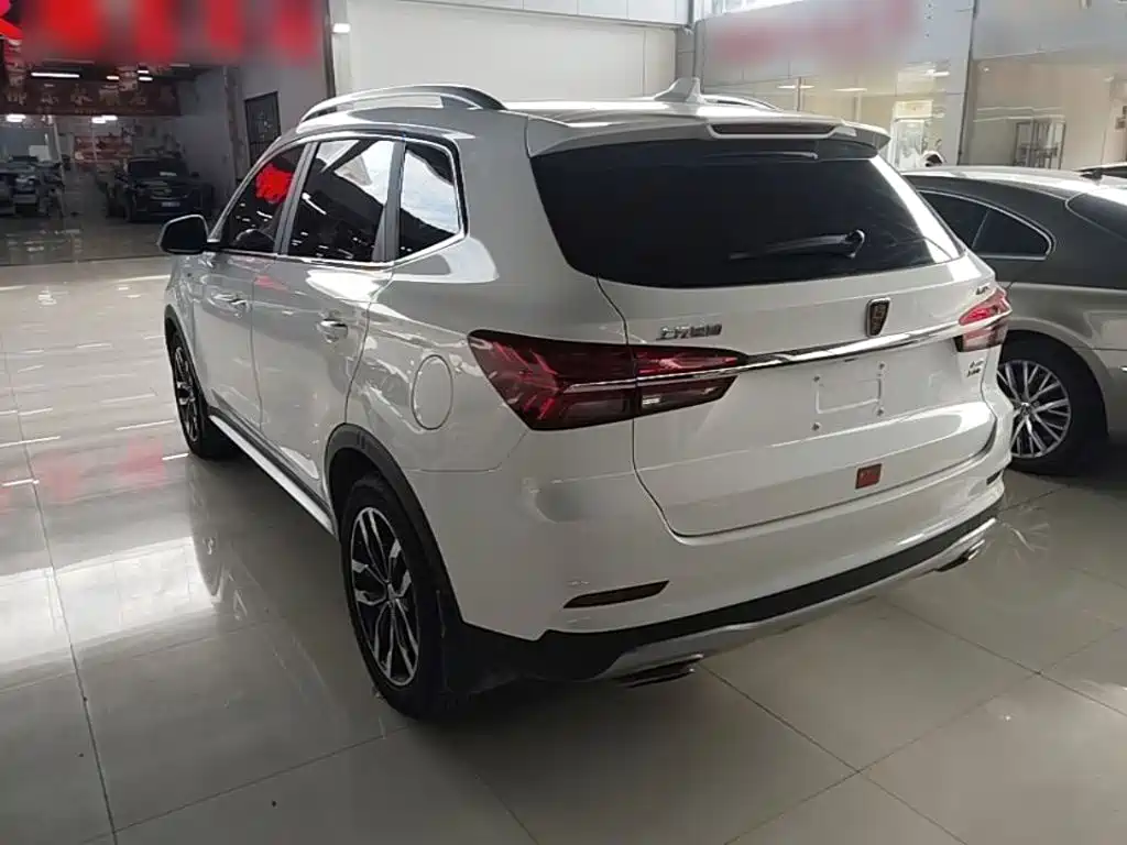 Roewe RX5 — миниатюра 5