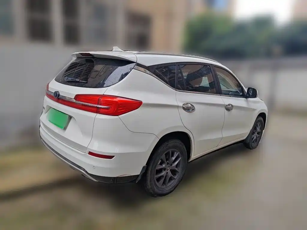 BYD Song — миниатюра 6