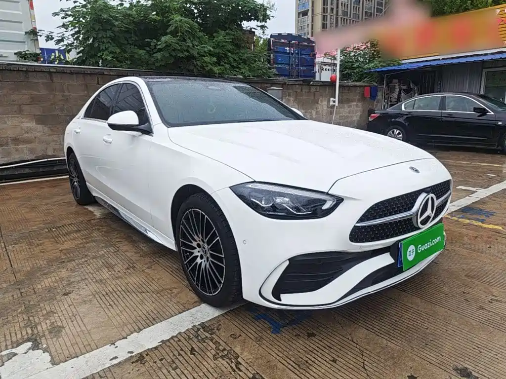 Mercedes-Benz C-Class — миниатюра 4
