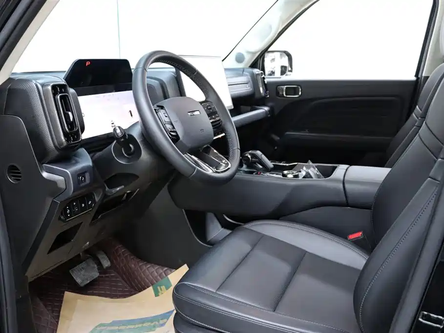 Haval Raptor PHEV — фотографии объявления, Фото 14