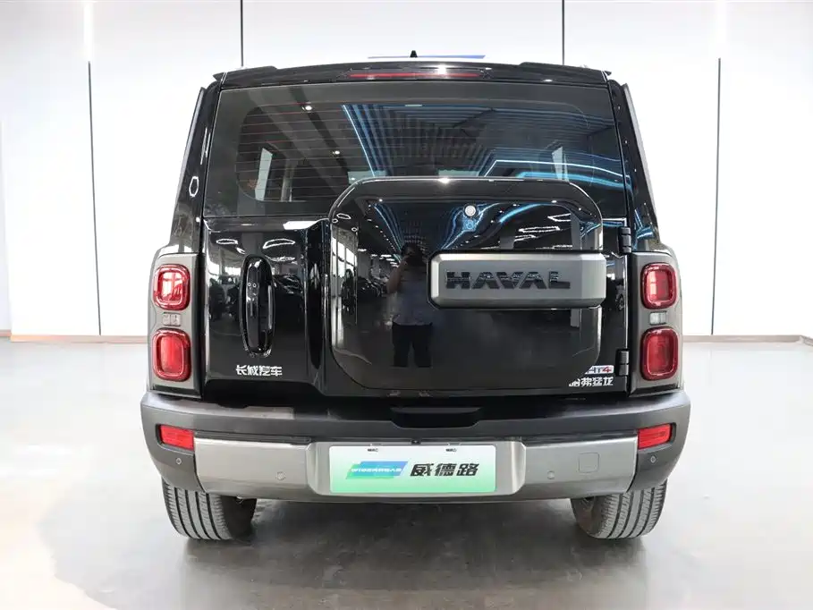 Haval Raptor PHEV 2024 Hi4 145