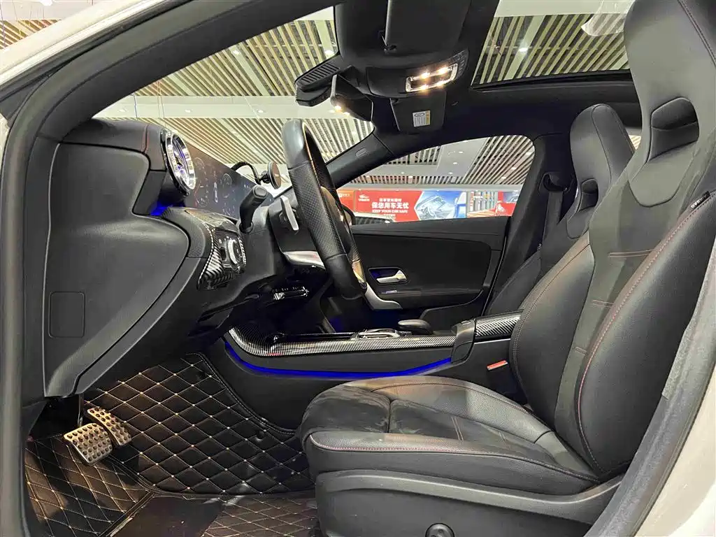 Mercedes-Benz CLA 2022 CLA 200