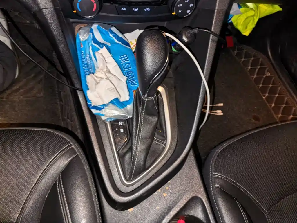 Buick Excelle — миниатюра 17