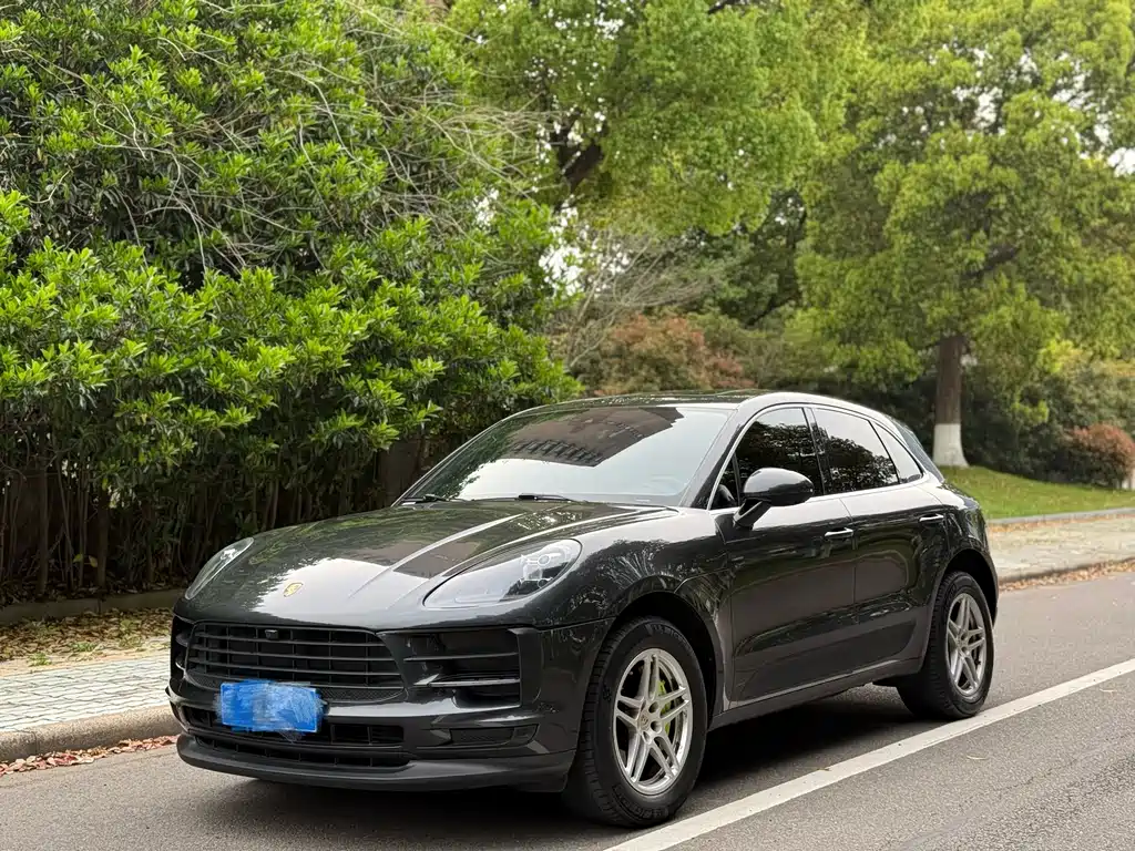 Porsche Macan 2019