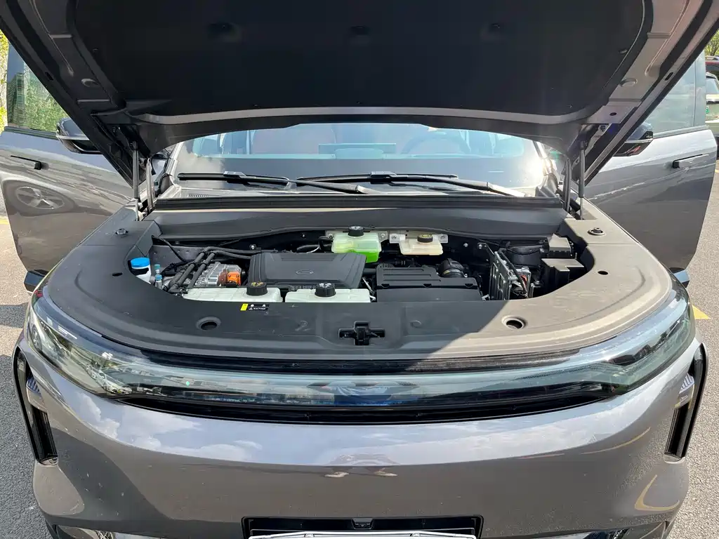 GAC Motor Trumpchi Xiangwang S7 — миниатюра 27