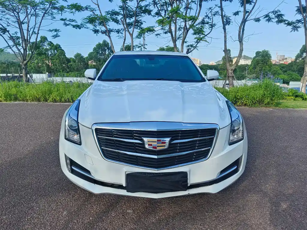 Cadillac ATS-L 2017 28T Fashion