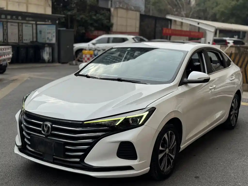 Changan Eado 2021