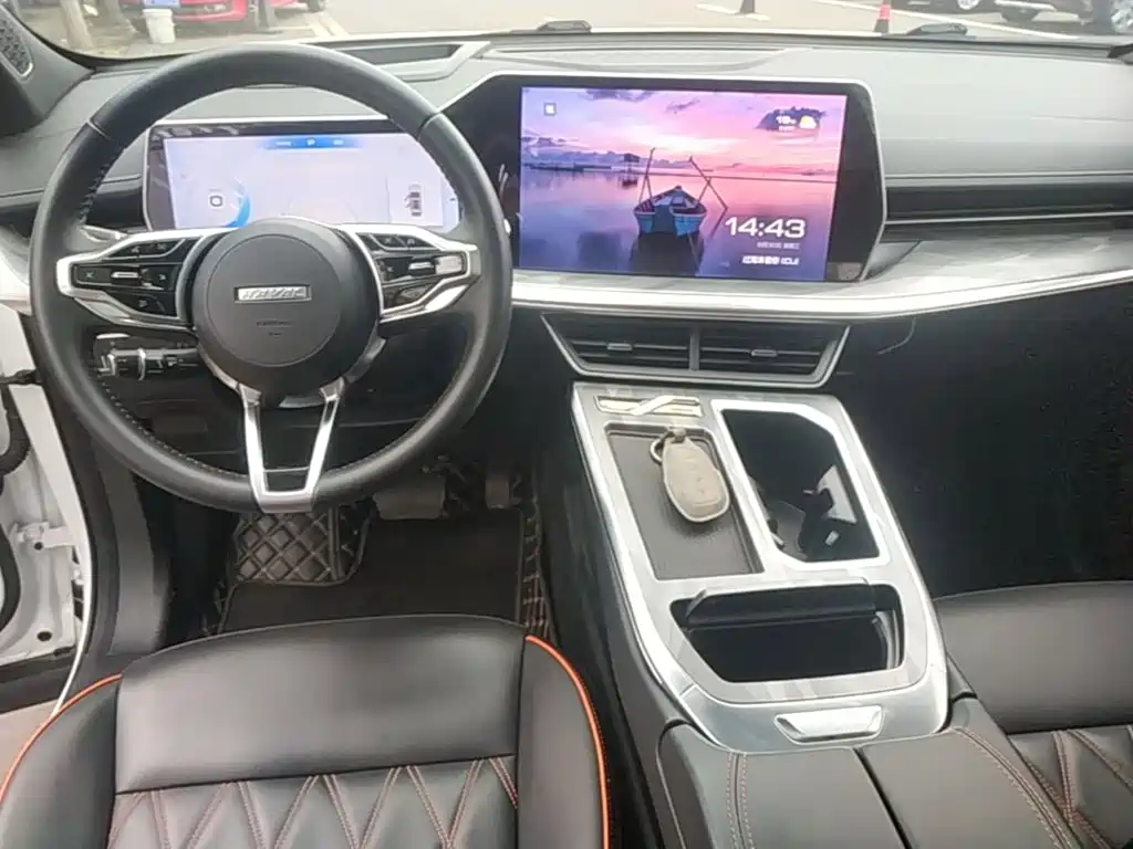 Haval Shenshou — миниатюра 10