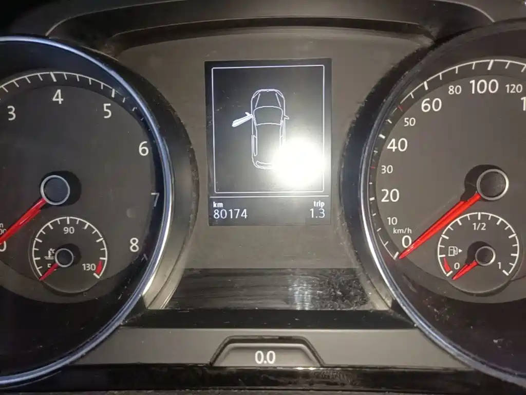 Volkswagen Golf — миниатюра 12