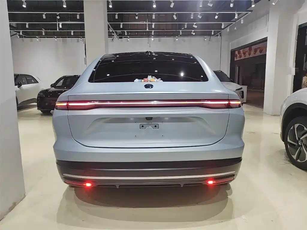 NIO EC6 2023 75kWh