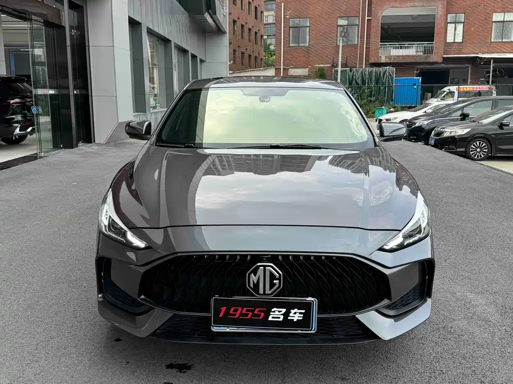 MG 5 2021 300TGI DCT
