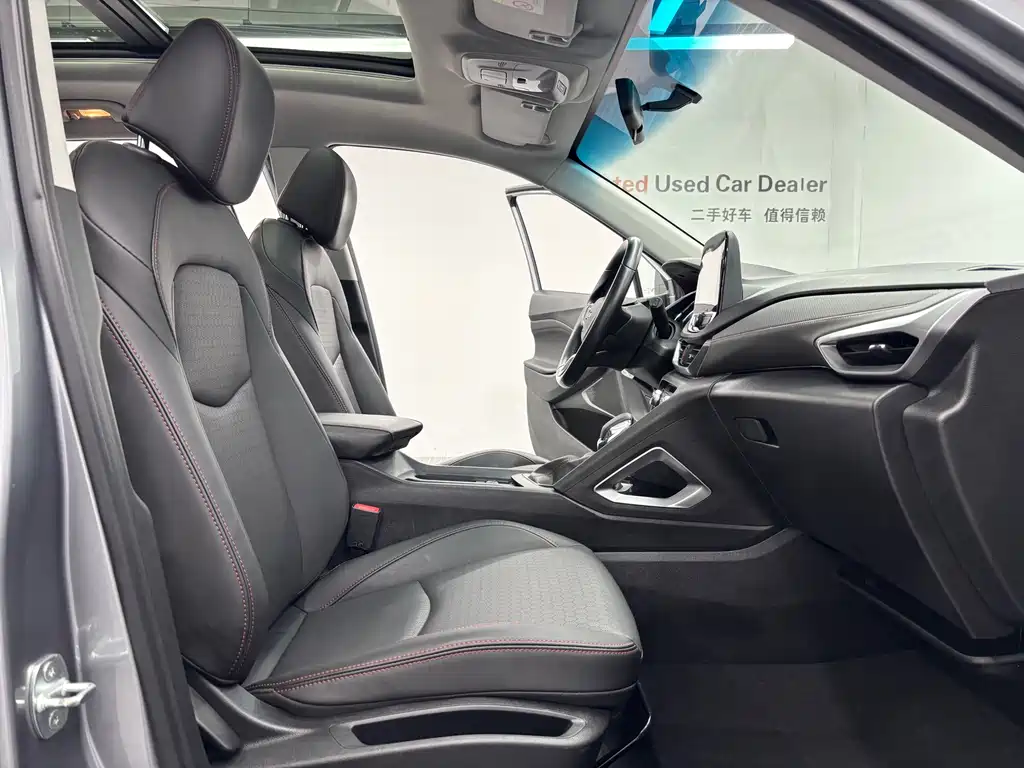 Chevrolet Volando — миниатюра 10