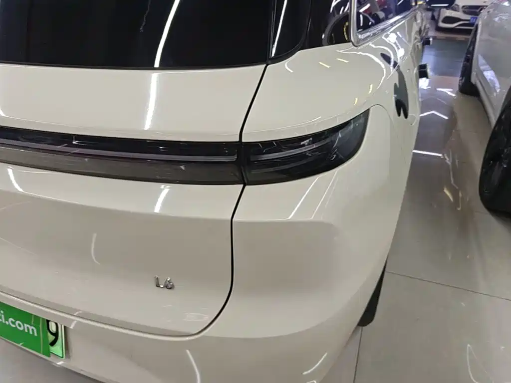 Li Auto Li L6 — миниатюра 8