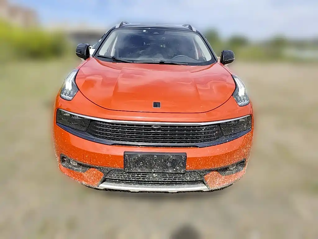 Lynk & Co 01 — миниатюра 5