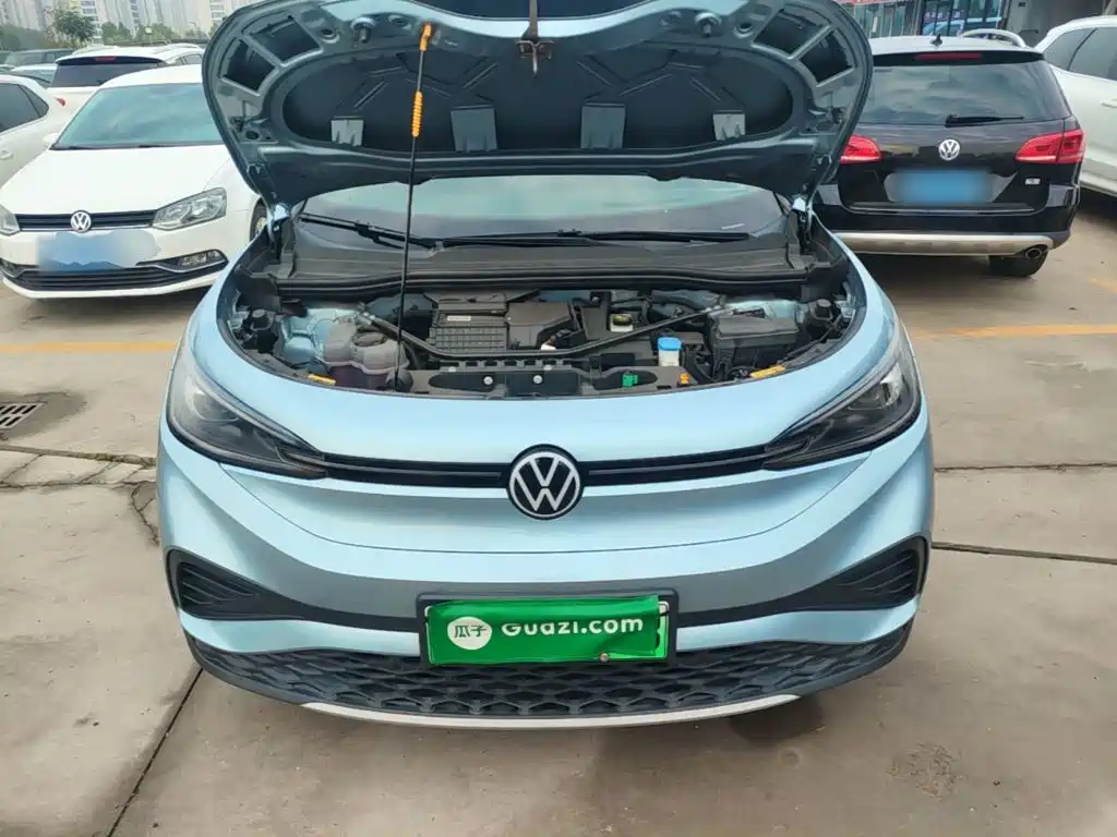 Volkswagen ID.4 X — миниатюра 20