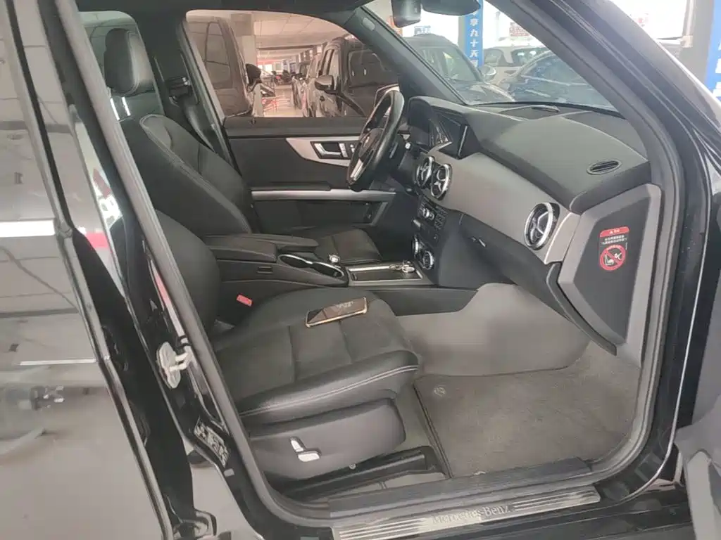 Mercedes-Benz GLK-Class — миниатюра 25