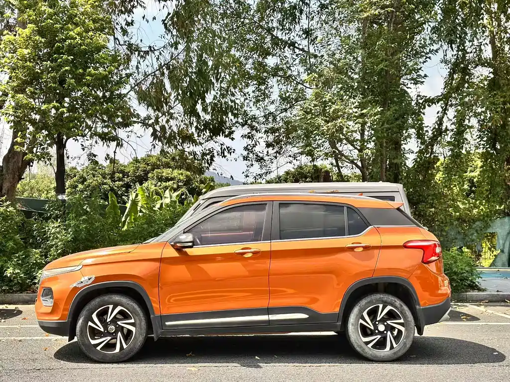 Baojun 510 — миниатюра 9