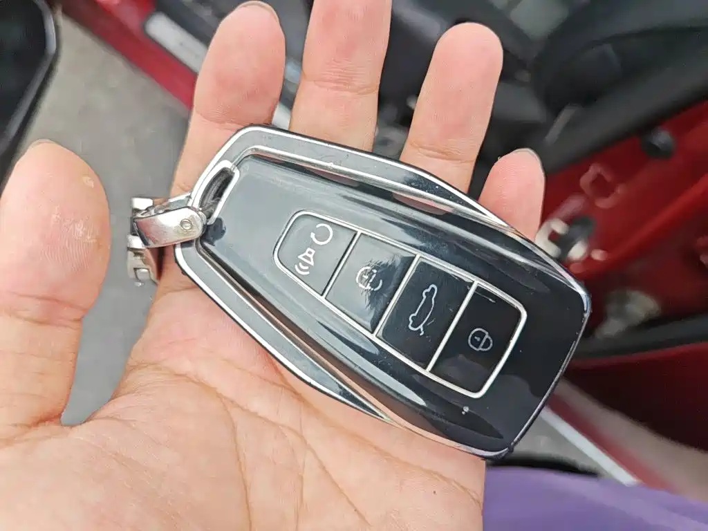 Geely Borui — миниатюра 12