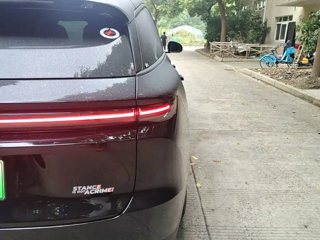 Li Auto Li i6 — миниатюра 8