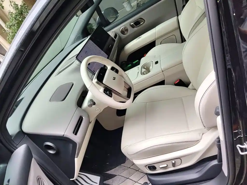 Li Auto Li i6 — миниатюра 15