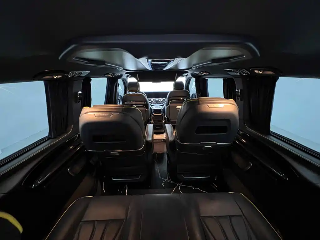 Mercedes-Benz Vito — миниатюра 11