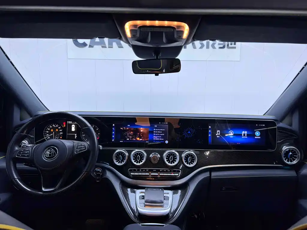 Mercedes-Benz Vito — миниатюра 24