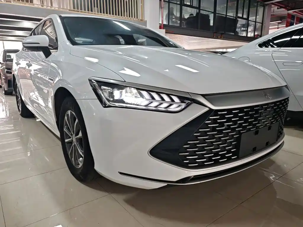 BYD Qin PLUS — миниатюра 4