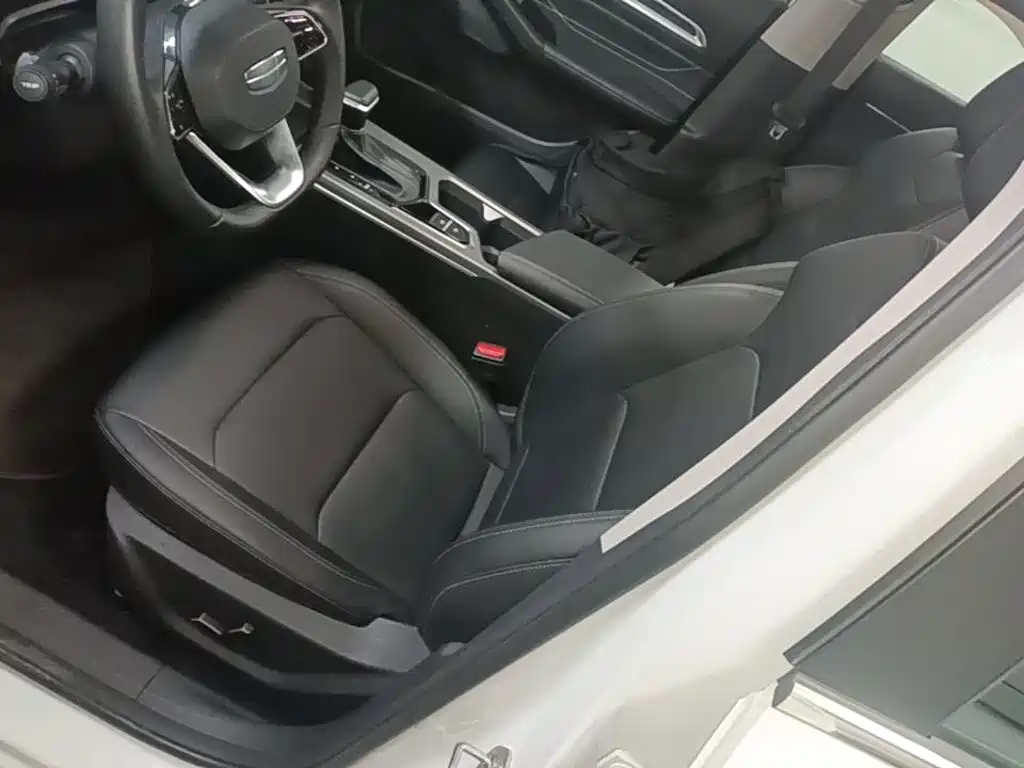 Geely Emgrand — миниатюра 15