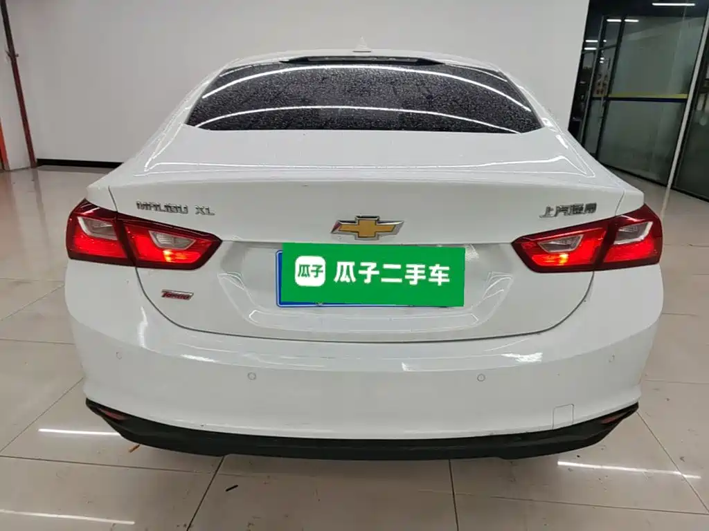 Chevrolet Malibu XL — миниатюра 6