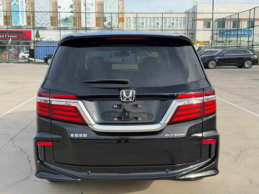 Honda Elysion — миниатюра 5