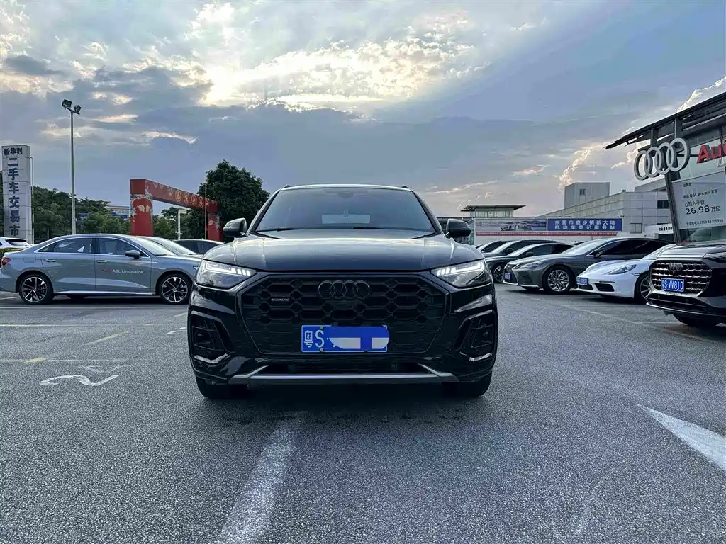 Audi Q5L — миниатюра 3