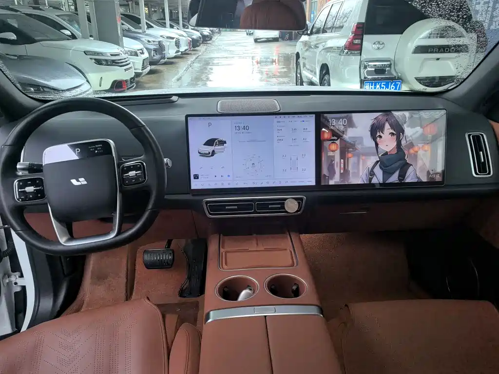 Li Auto IDEAL L6