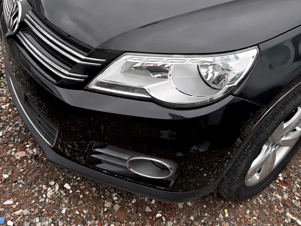 Volkswagen Tiguan 2012 1.8TSI AT