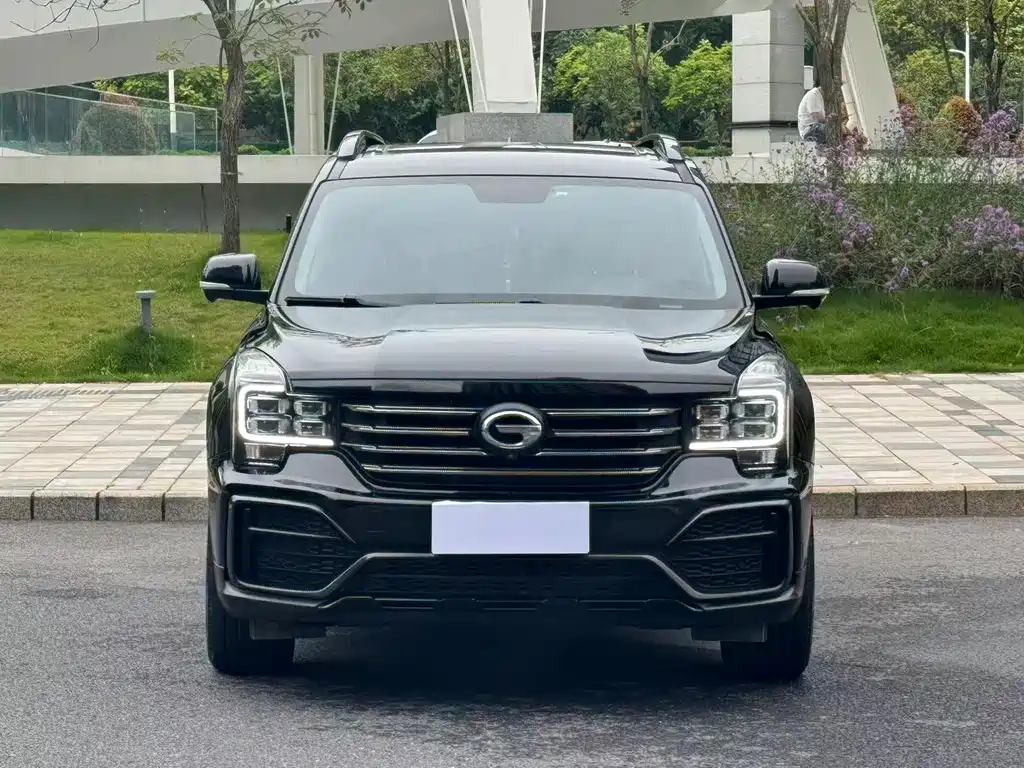 GAC GS8 2021 390T